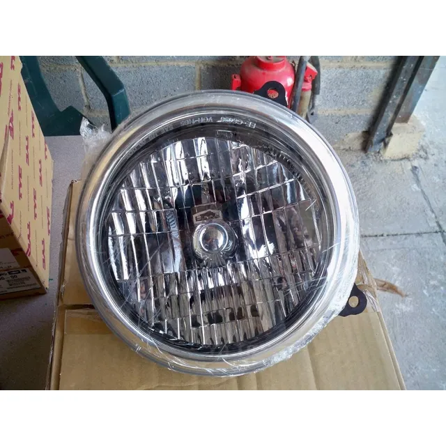 Faro  Cherokee Liberty Izquierdo 2002-2003