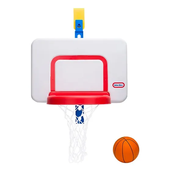 Aro De Baloncesto Para Niños Little Tikes Ajustable