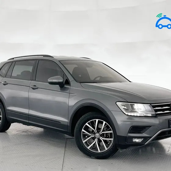 Volkswagen Tiguan Allspace 2019 Trendline 2.0 Tsi