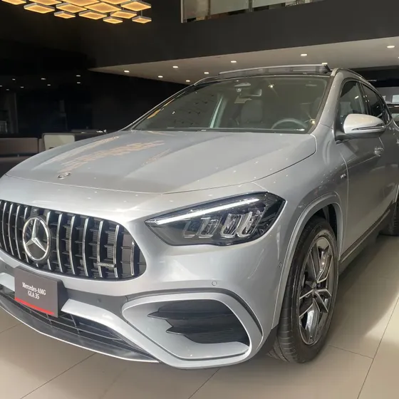 Mercedes-Benz Clase Gla 2027 35
