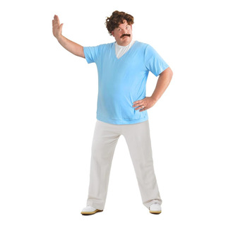 Arvilhill Disfraz De Halloween Libre Para Hombre Nacho Camis Arvilhill Disfraz De Halloween Libre Para Hombre Nacho Camis