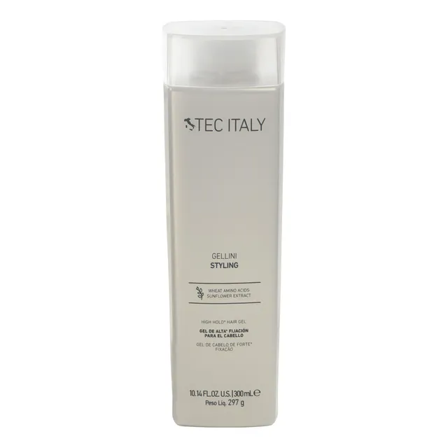 Gellini Styling Tec Italy 300 mL, para todo tipo de cabello Alta Fijación