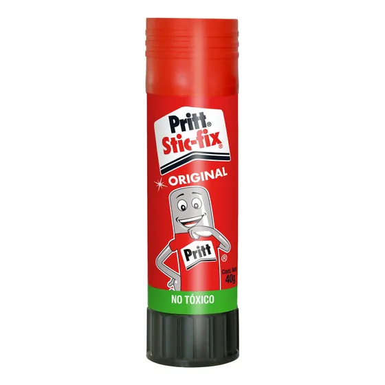 Pegamento En Barra 40 Grs Stick Fix Pritt