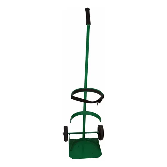 Carro Porta Tanque De Oxigeno Ajustable Cox2 Handy