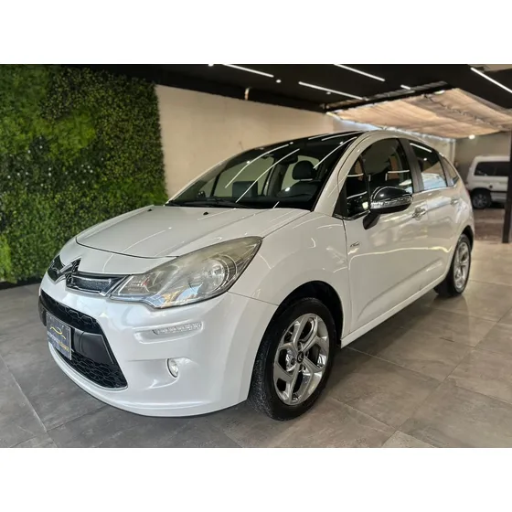 Citroën C3 1.6 Exclusive Vti 115cv