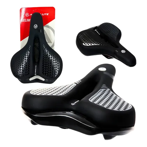 Ergon Sr Allroad Core Pro Mens Saddle Ergonomic, Shock-ab