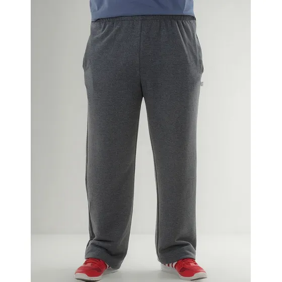 Pantalón Joggin Hombre Con Frisa Talle Especial