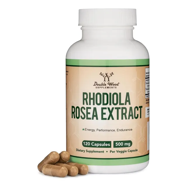 Rhodiola Rosea Apoya Niveles De Estrés Rendimiento Cognitivo