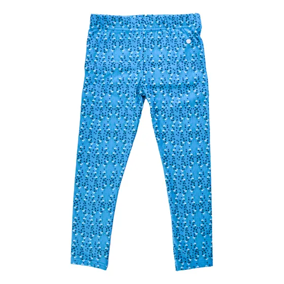 Legging Larga Estampada Niña