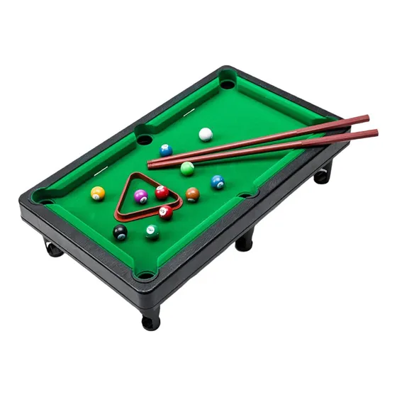 Mini Juego De Mesa For Piscina, Juego De Bolas, Tacos De L