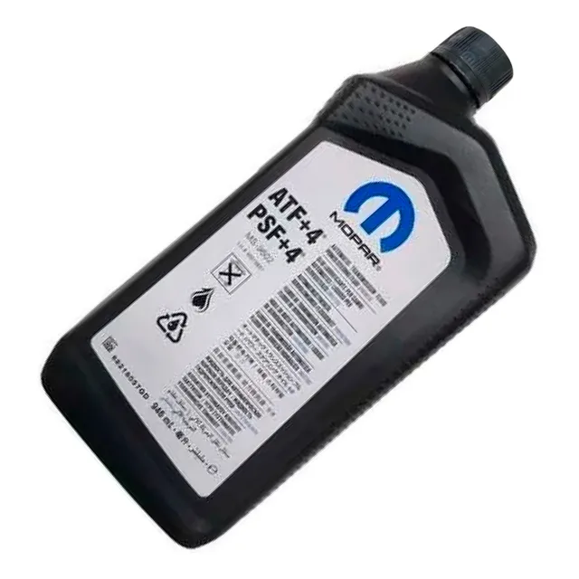 Óleo De Transmissão E Direção Hidráulica Mopar Atf+4/psf+4