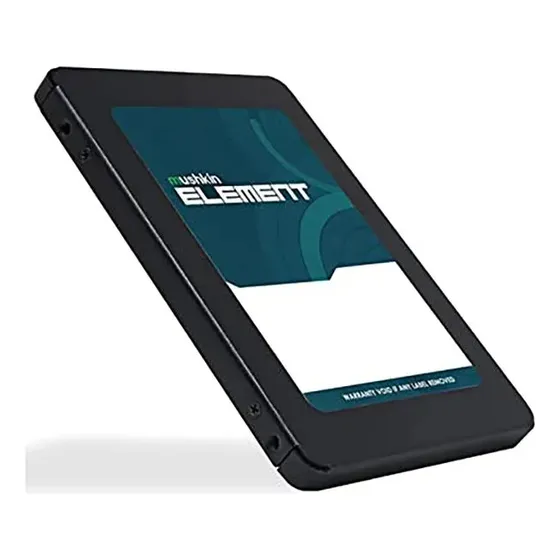 Disco Solido Ssd Mushkin Element 240 Gb Sata 6gb/s Negro Negro