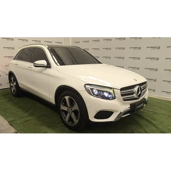 Mercedes-benz Clase Glc 2.0 4matic