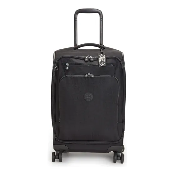Maleta Mujer Kipling Cabina New Youri Spin S Negro