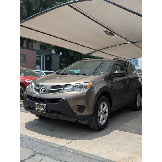 Toyota Rav4 2014 2.5 Le L4/ At