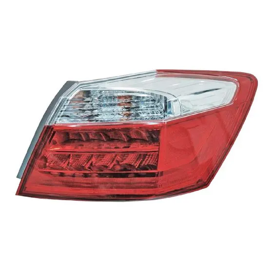 Calavera Accord 2013-2014-2015 Ext Leds Derecha Alc