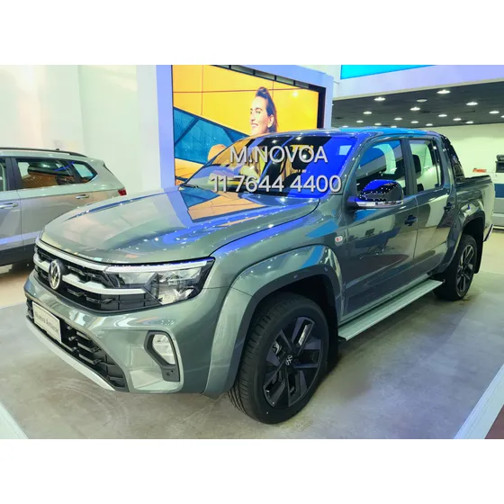 Volkswagen Amarok 3.0 Cd Tdi 258cv V6 Hero 4x4 At