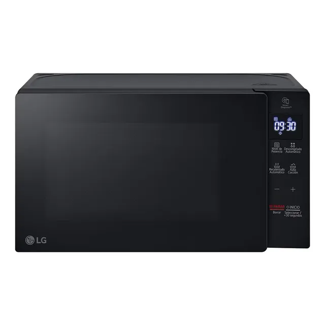 Horno De Microondas LG Ms2032gas 0.7 Pies Cúbicos 700w 20l