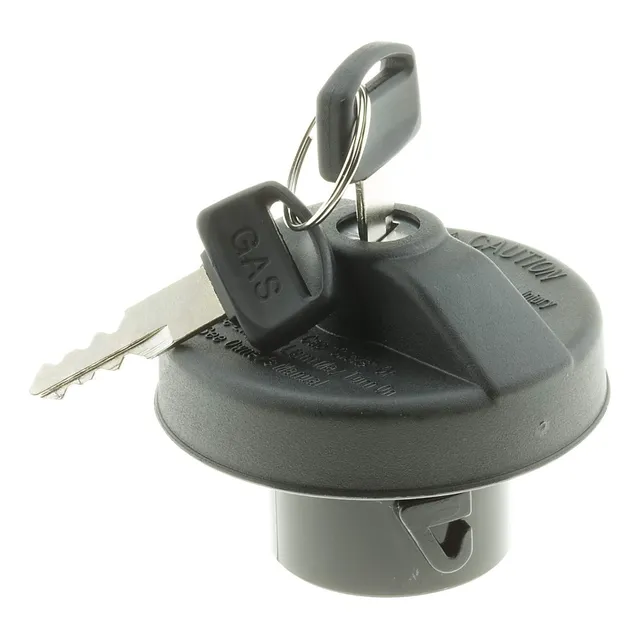 Tapa Gasolina Con Llave Chevrolet Silverado 2008/2015
