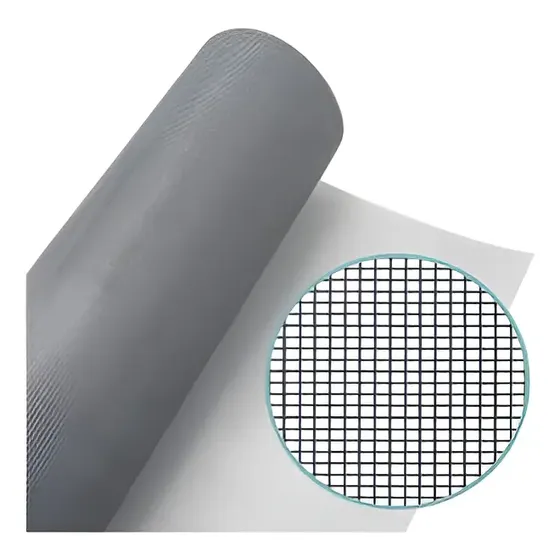 Malla Mosquitera Fibra De Vidrio Alto 1,20 Mts X 5 Mts Largo