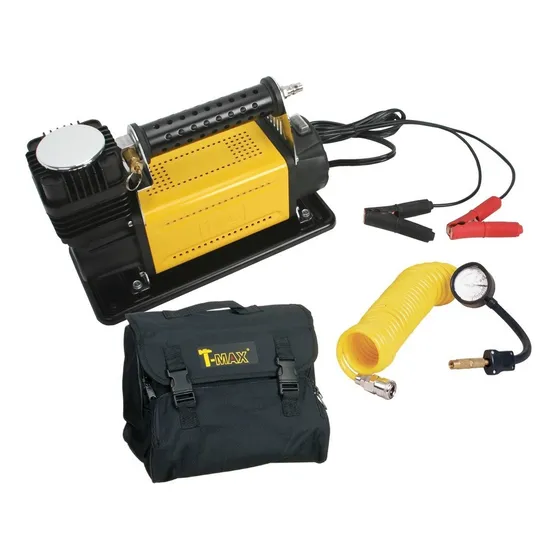 Compresor de aire mini eléctrico portátil T-Max 160 0.016hp 12V