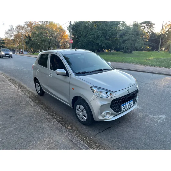 Suzuki Alto 1.0 Gl Mt