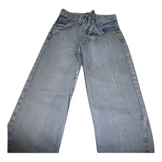Pantalon Blue Jeans Niño Talla 4 