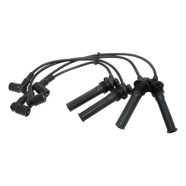 Juego Cable Bujia Para Chevrolet Spark Gt 1.2 B12d1 2018