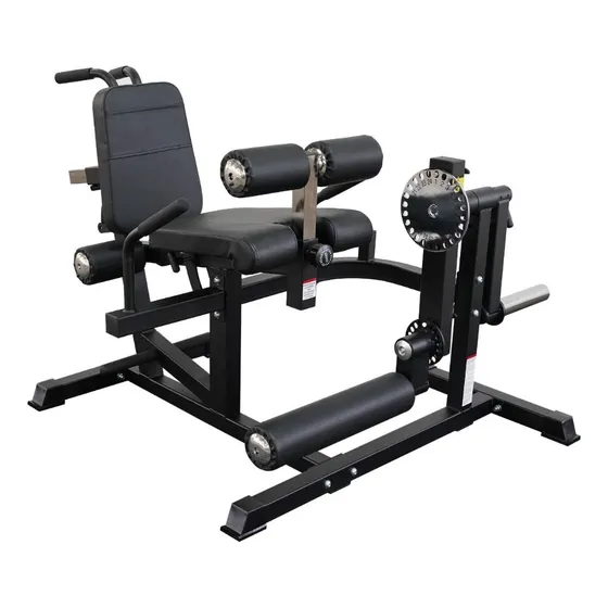 Extreme Fit Leg Extension / Leg Curl Machine - Hk - 2106