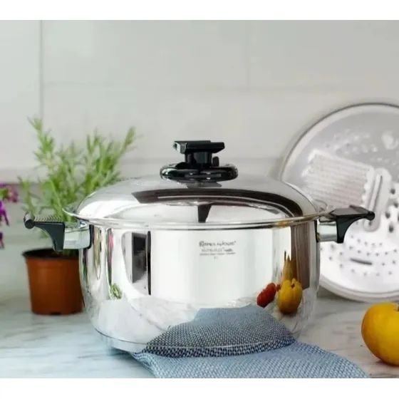Olla Asador Rena Ware De 6 Litros / Oferta.!!!