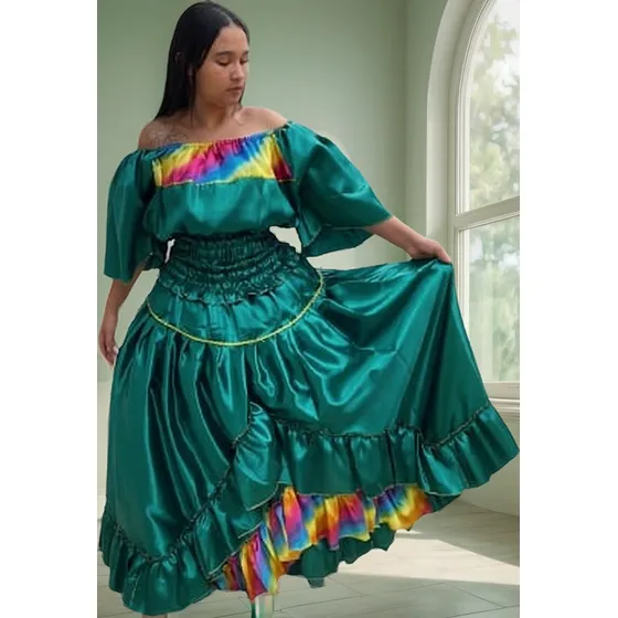 Conjunto Cigana Esmeralda Oriente Umbanda Candomblé