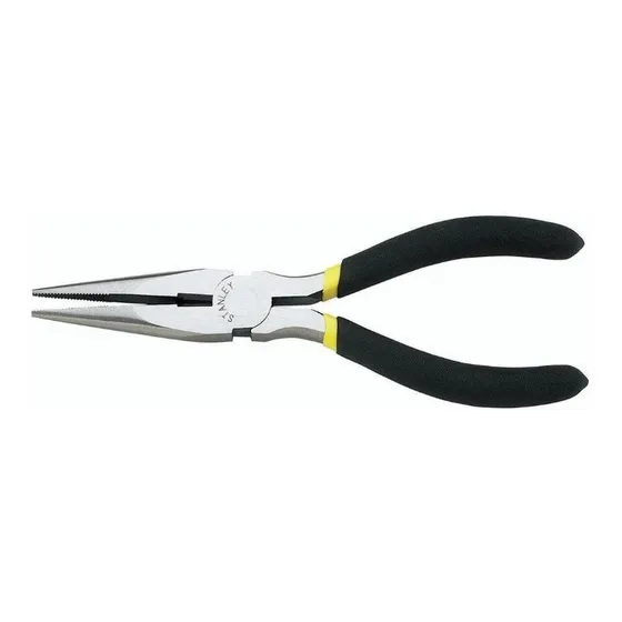 Pinza Punta Semi-red  De 8'' Stanley 84-102