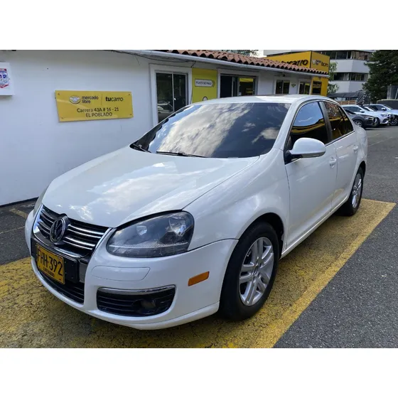 Volkswagen Bora 2.5 Prestige