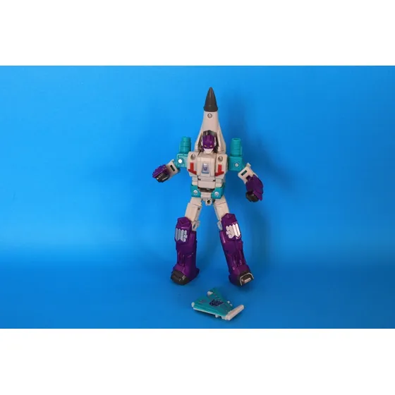 Transformers Vintage Figura Coleccion