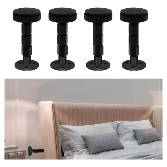 Tapon Para Cabecero 4 Tope Cama Marco Ajustable Herramienta