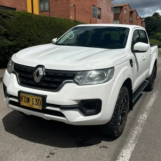 Renault Alaskan 2022 2.5 Intens