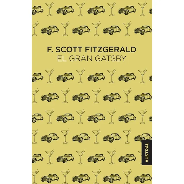 El Gran Gatsby - Francis Scott Fitzgerald