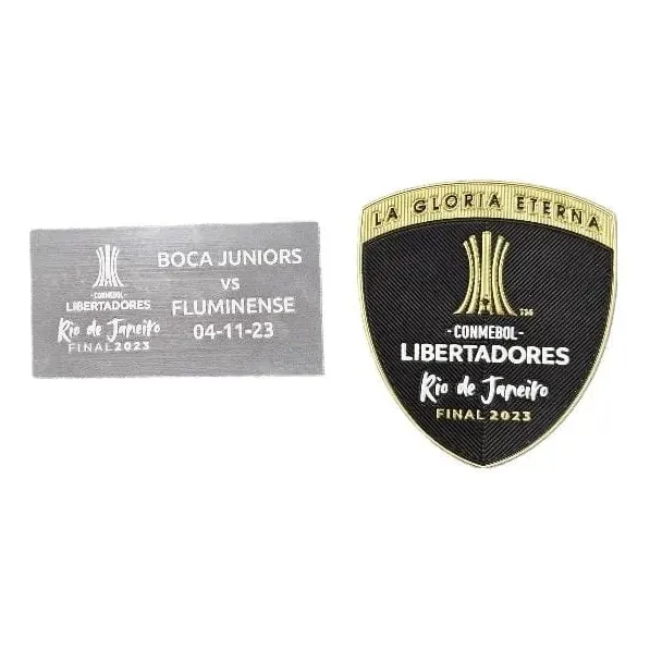 Patch Final Libertadores 2023 + Match Day Oficial Conmebol