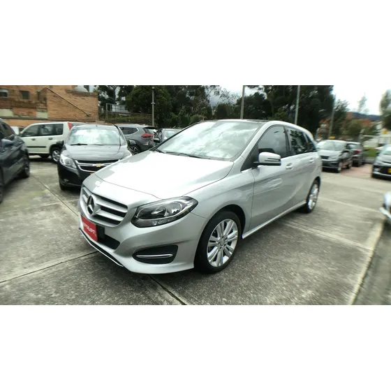 Mercedes-benz Clase B B180 Blueefficiency Turbo Sec 1,6