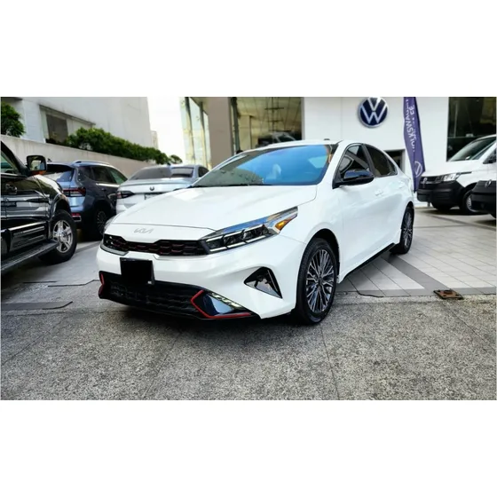 Kia Forte 2.0 Gt Line At