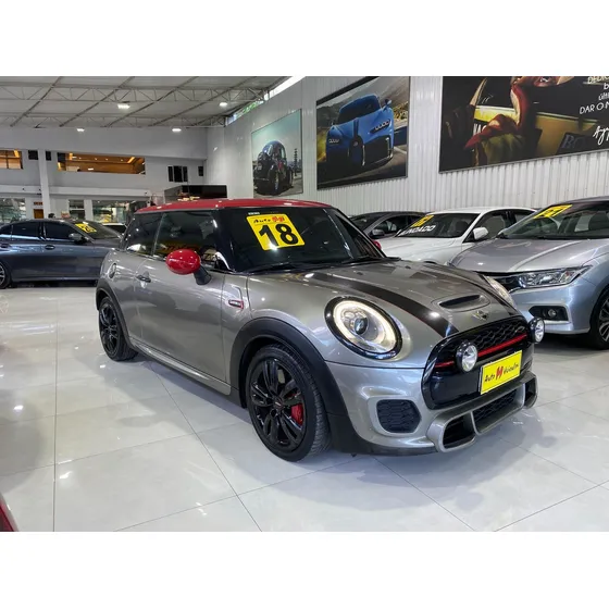 Mini Cooper 2.0 John Cooper Works 16v Turbo