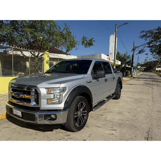 Ford F-150 3.7 Xl Cabina Regular 4x2 Mt