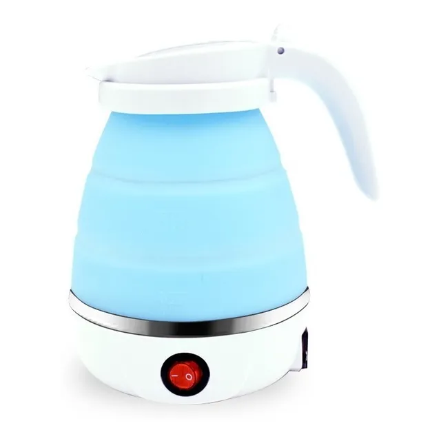 Tetera Jarra Electrica Hervidor Agua Plegable Pava Portátil