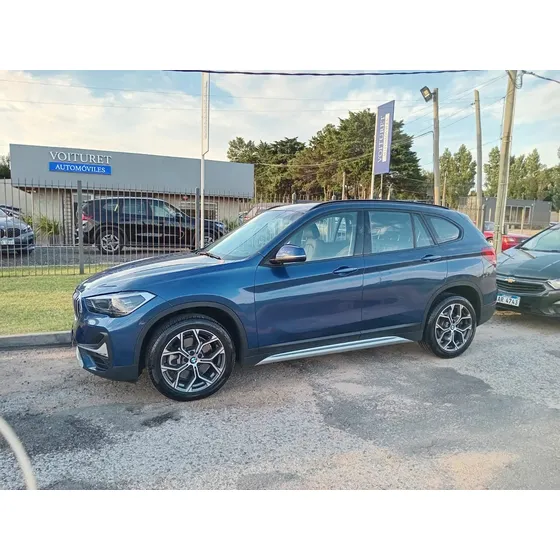 Bmw X1 2.0 Sdrive 20i Sportline 192cv