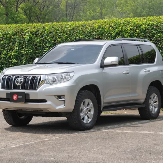 Toyota Prado 2021 2.8 Tx-l At6