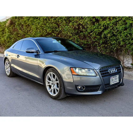 Audi A5 2.0 S Line Turbo S Tronic Quattro Dsg