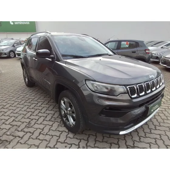 Jeep Compass 1.3 T270 Turbo Flex Longitude At6