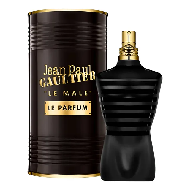 Jean Paul Gaultier - Le Male Le Parfum 125ml Eau De Parfum