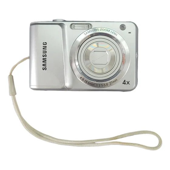 Câmera Digital Samsung Es25 Usada 12.2mpx