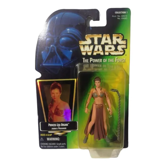 Star Wars The Power Of The Force Princess Leia Organa